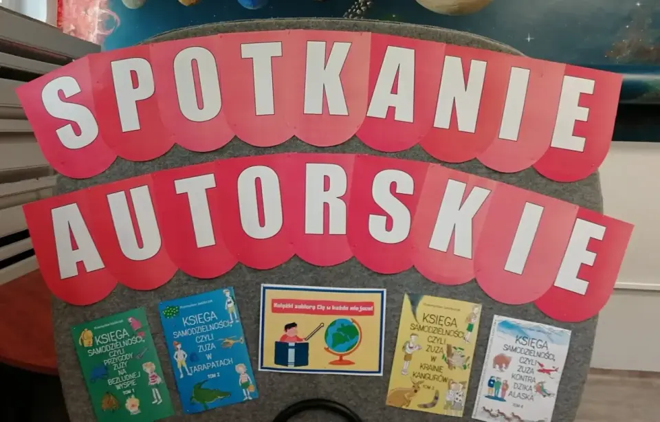 Jak zorganizować niezapomniane spotkanie autorskie? Praktyczne porady